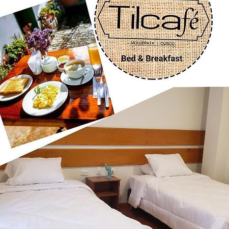 Tilcafe B&B Mollepata Exterior foto