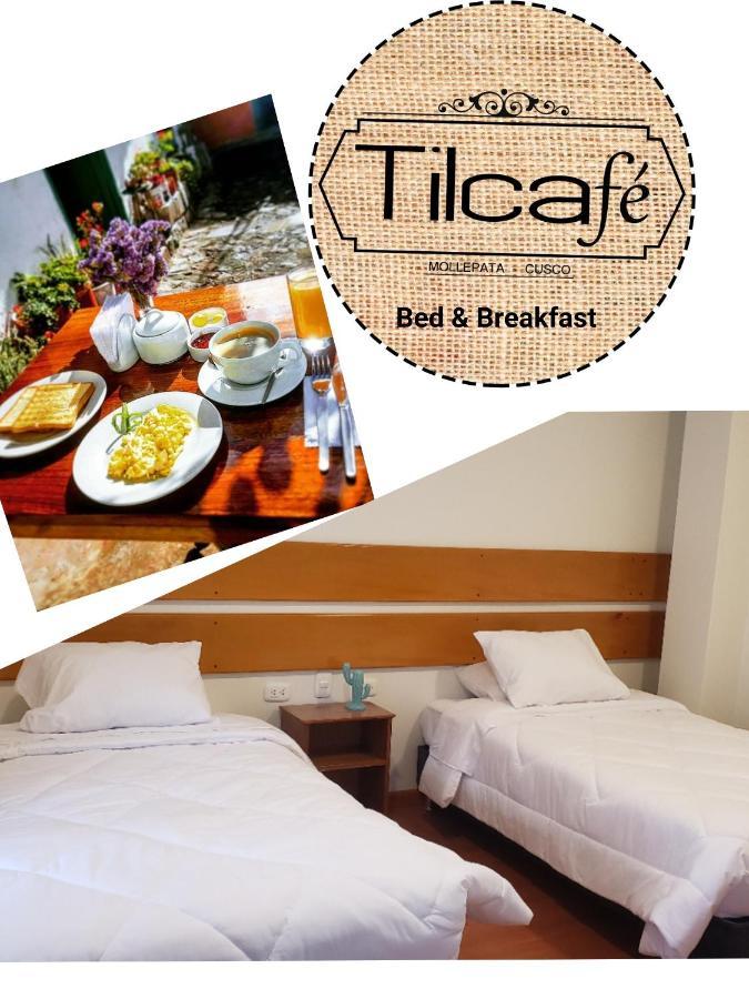 Tilcafe B&B Mollepata Exterior foto