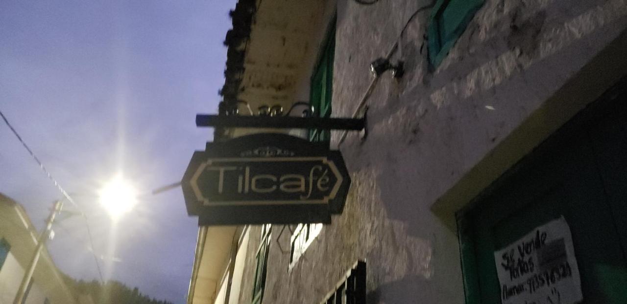 Tilcafe B&B Mollepata Exterior foto