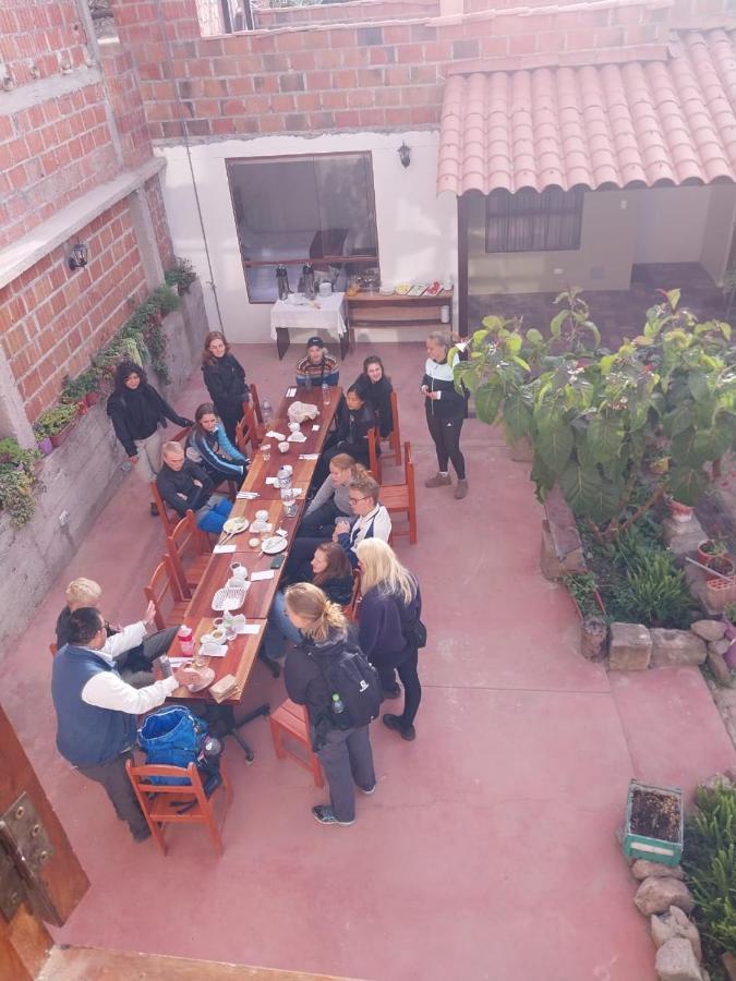 Tilcafe B&B Mollepata Exterior foto