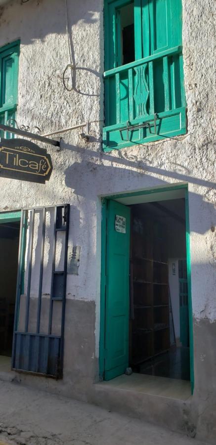 Tilcafe B&B Mollepata Exterior foto